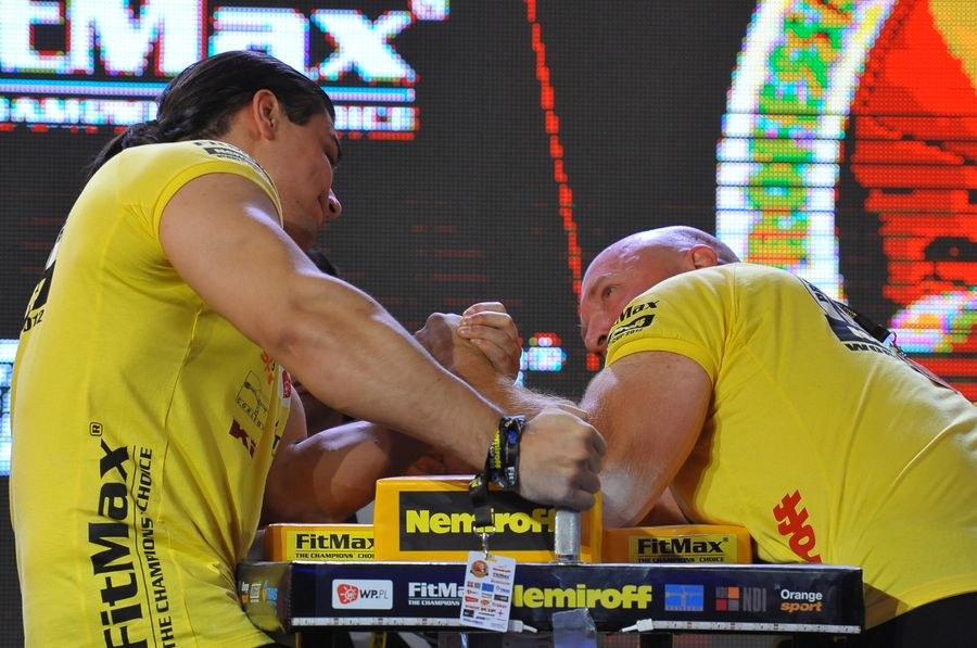 Nemiroff 2012 Left Hand