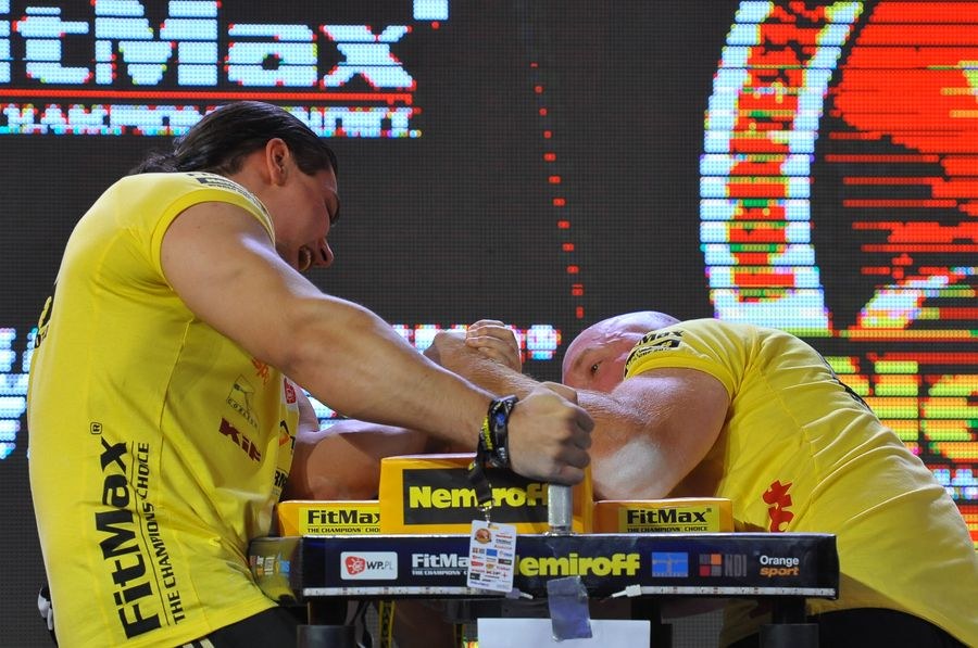 Nemiroff 2012 Left Hand