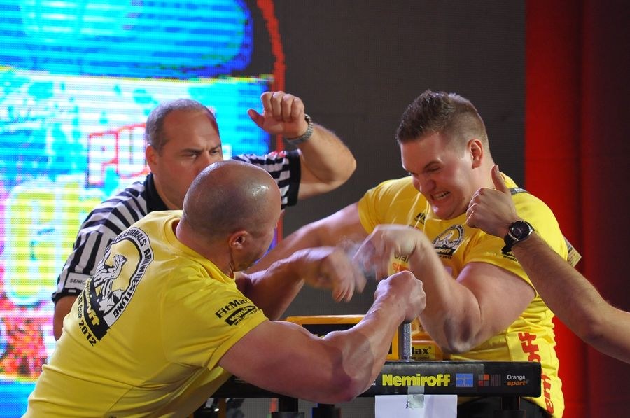 Nemiroff 2012 Left Hand