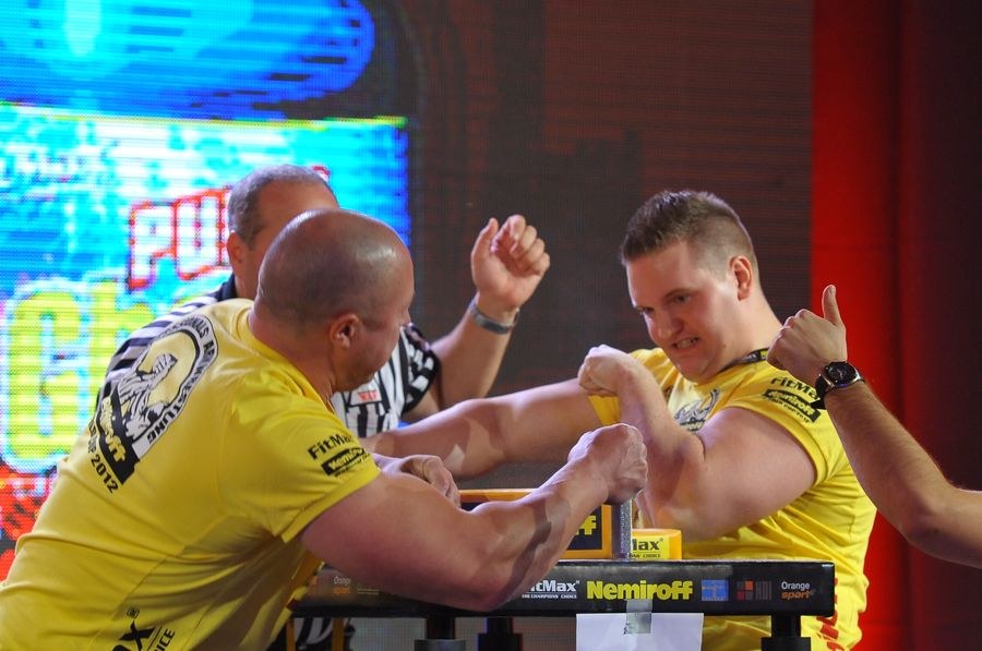 Nemiroff 2012 Left Hand