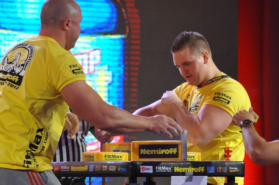 Nemiroff 2012 Left Hand