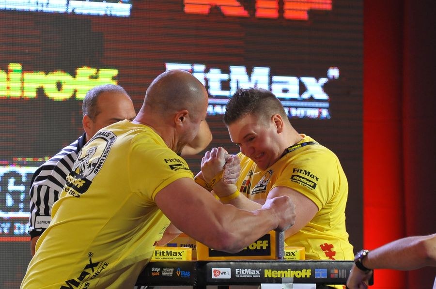 Nemiroff 2012 Left Hand