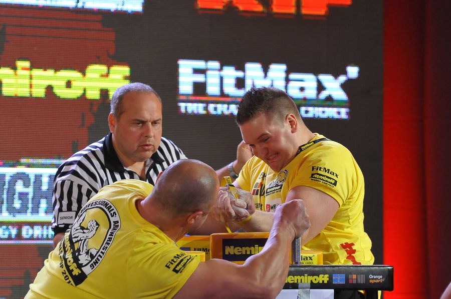 Nemiroff 2012 Left Hand