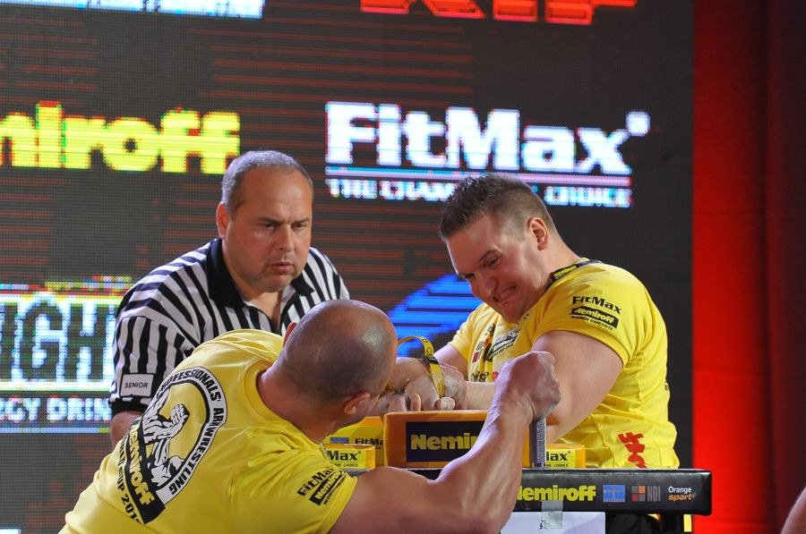 Nemiroff 2012 Left Hand