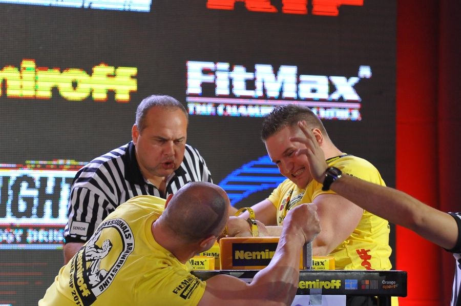 Nemiroff 2012 Left Hand