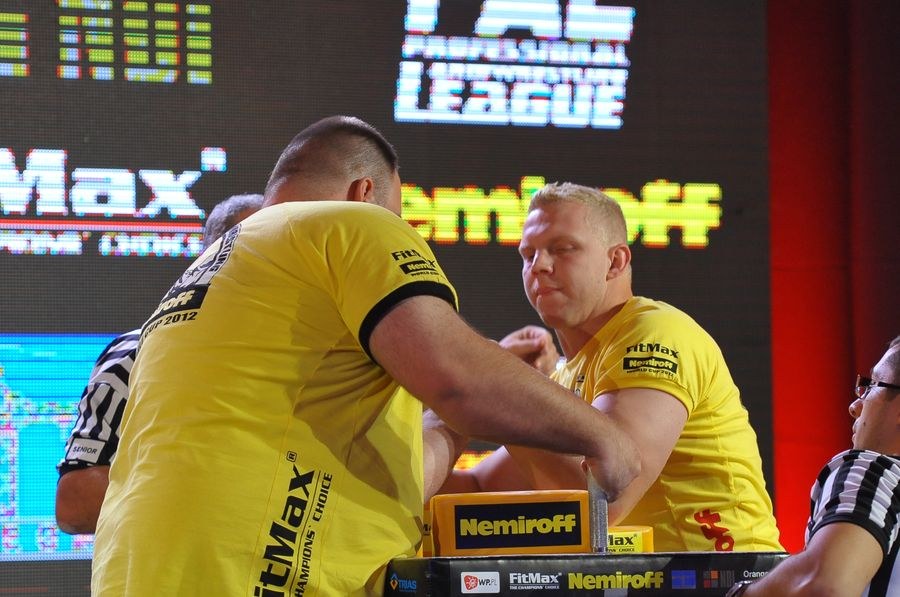 Nemiroff 2012 Left Hand