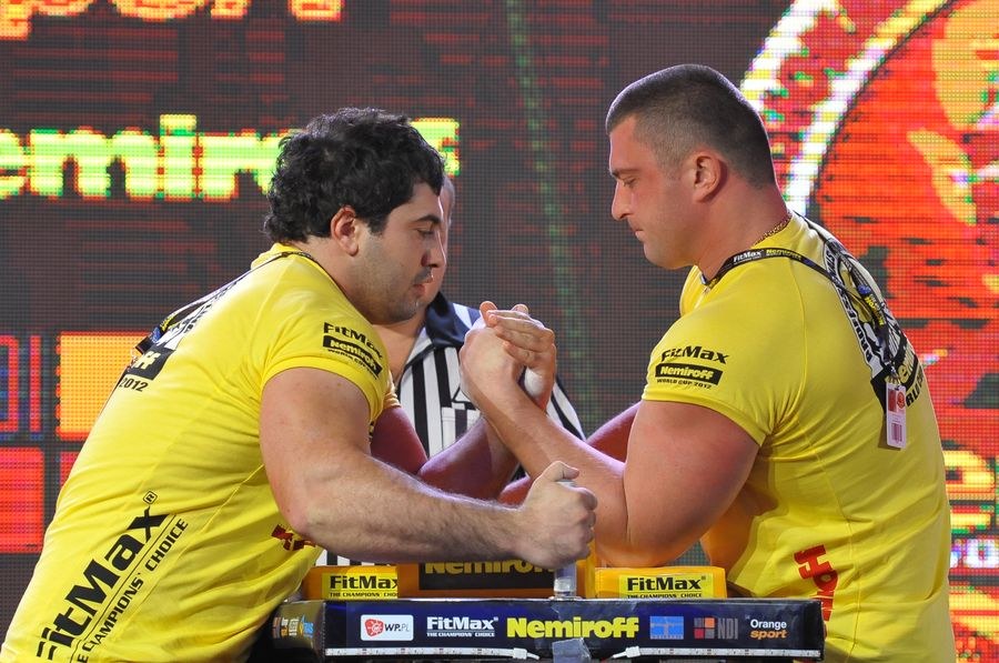 Nemiroff 2012 Left Hand