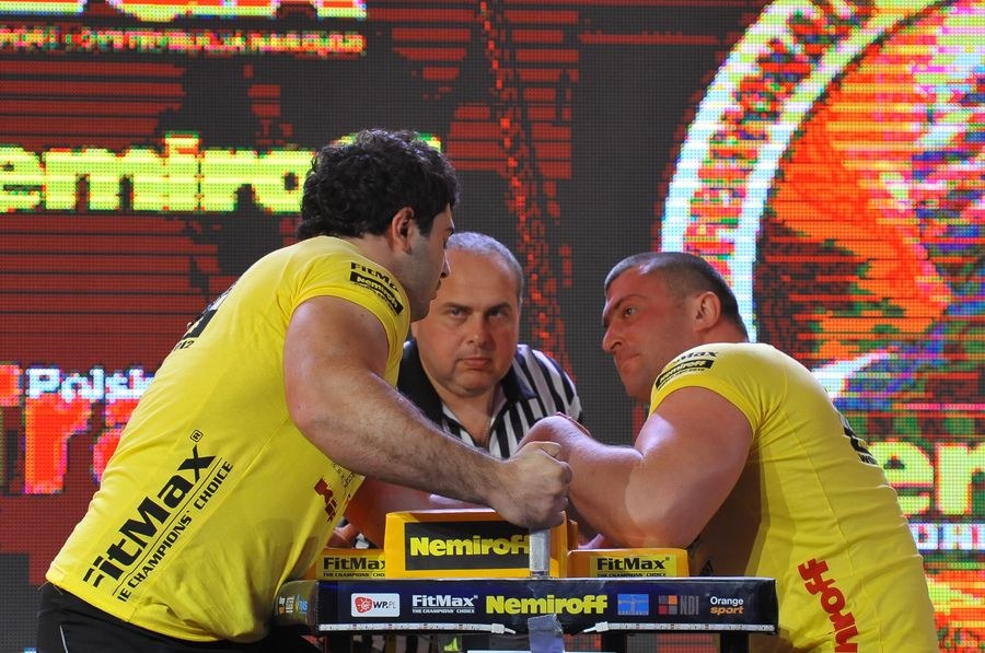 Nemiroff 2012 Left Hand