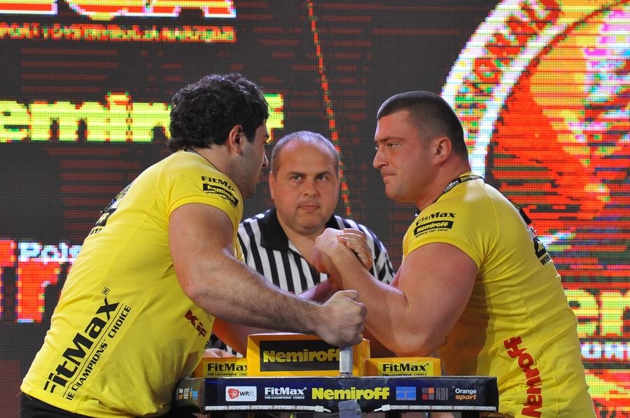 Nemiroff 2012 Left Hand