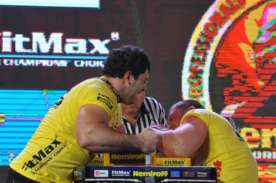 Nemiroff 2012 Left Hand