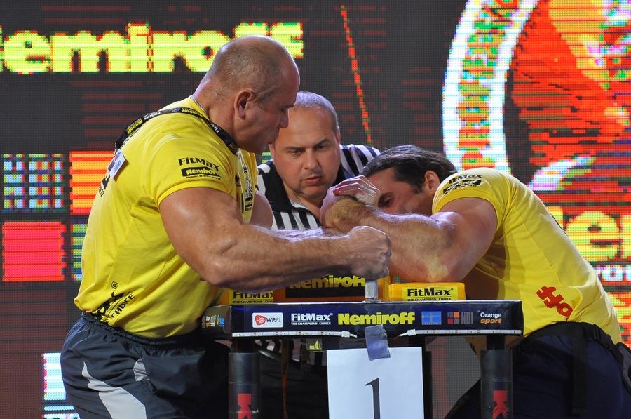 Nemiroff 2012 Left Hand