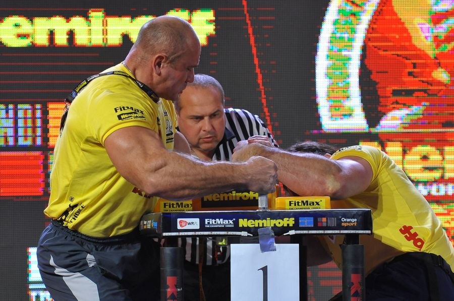 Nemiroff 2012 Left Hand