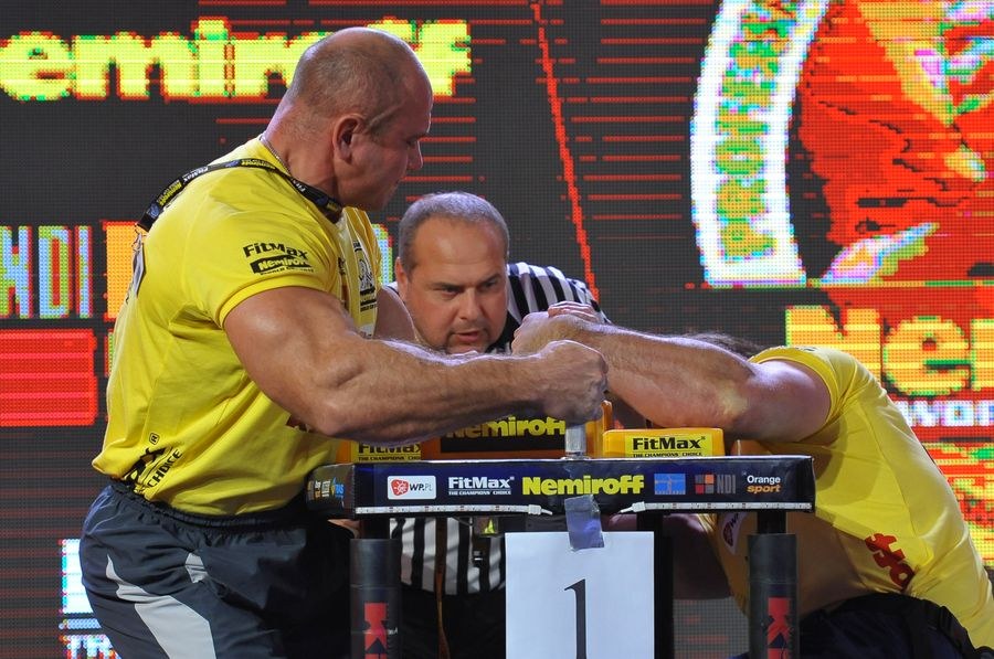 Nemiroff 2012 Left Hand