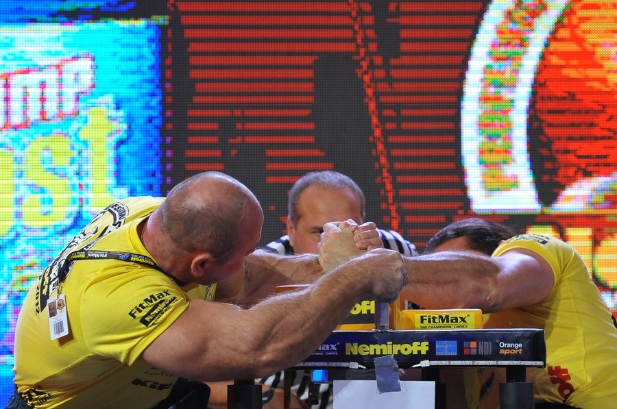 Nemiroff 2012 Left Hand