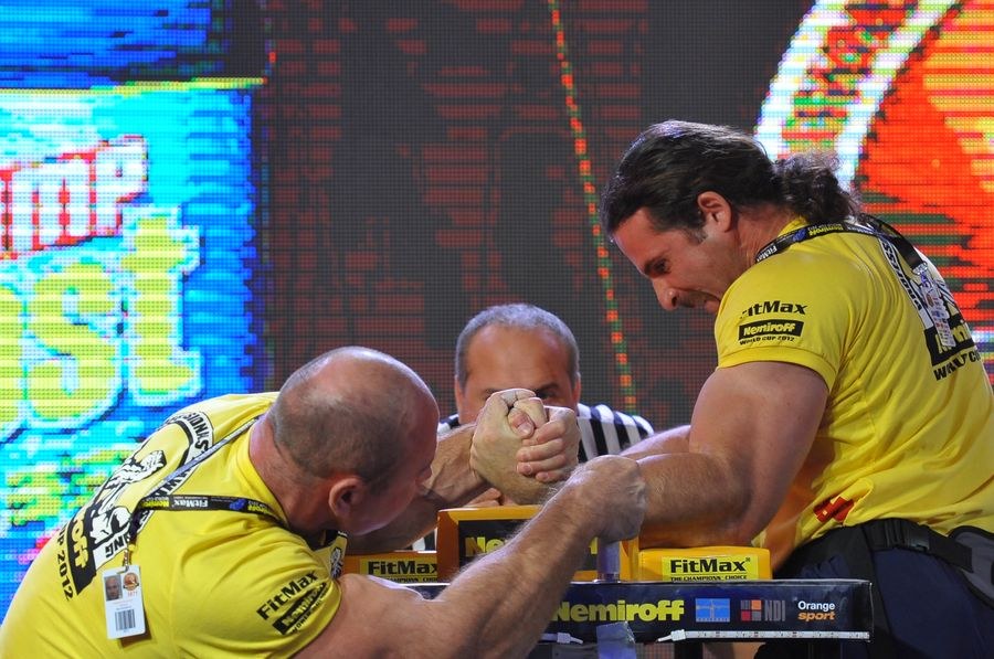 Nemiroff 2012 Left Hand