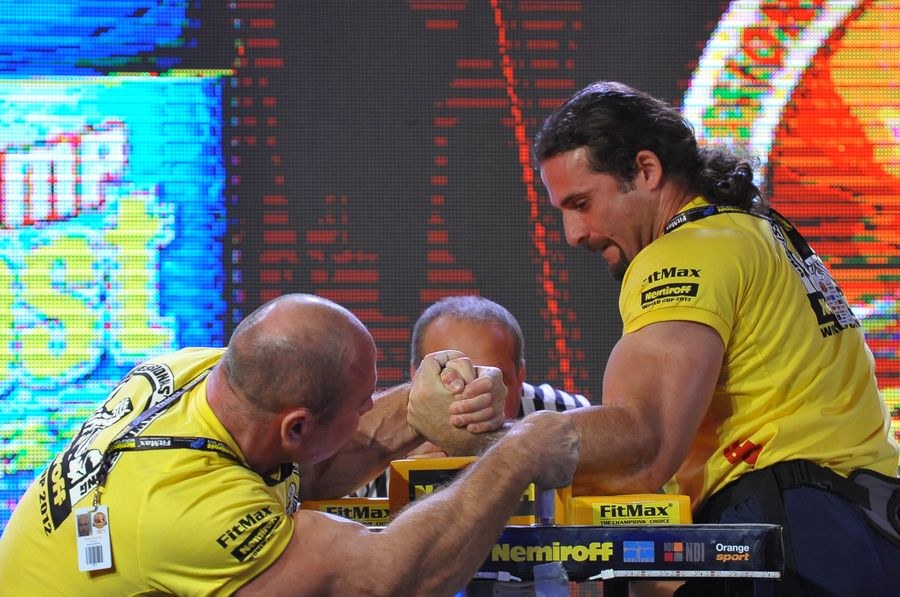 Nemiroff 2012 Left Hand