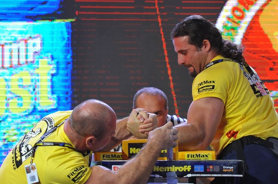 Nemiroff 2012 Left Hand