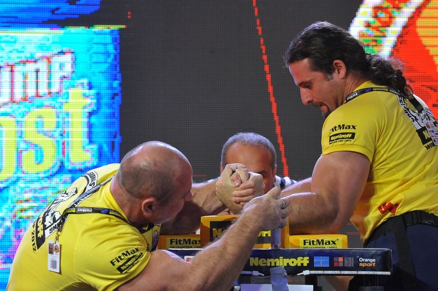 Nemiroff 2012 Left Hand