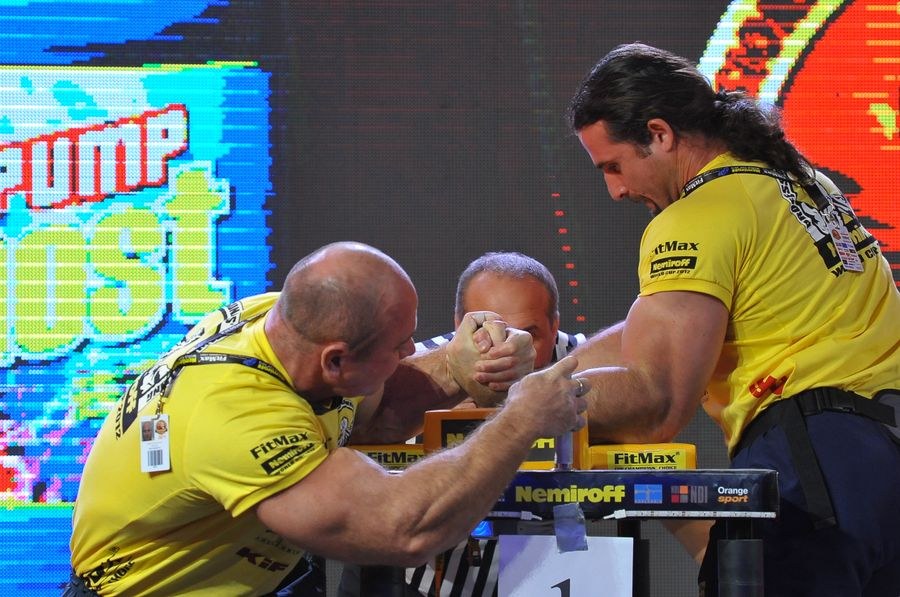 Nemiroff 2012 Left Hand