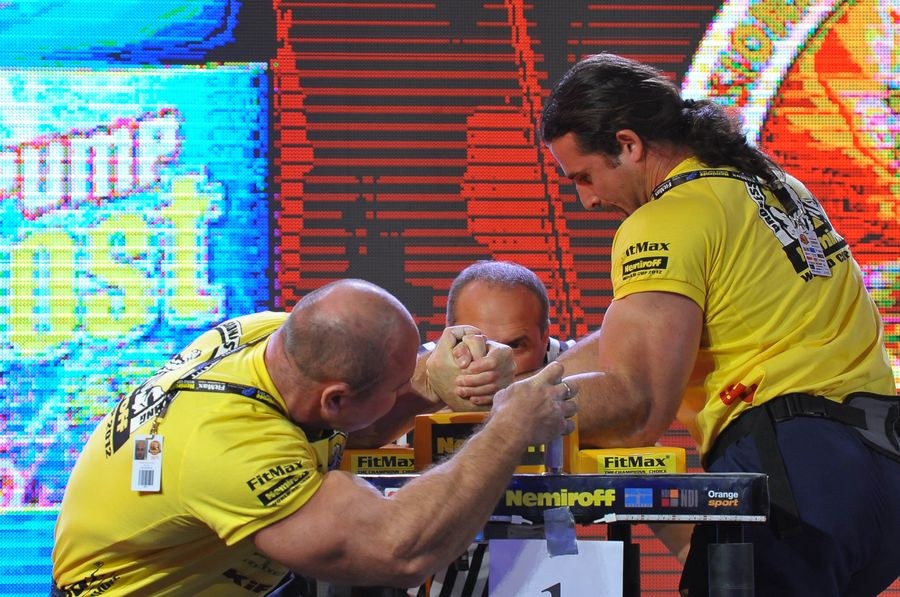 Nemiroff 2012 Left Hand