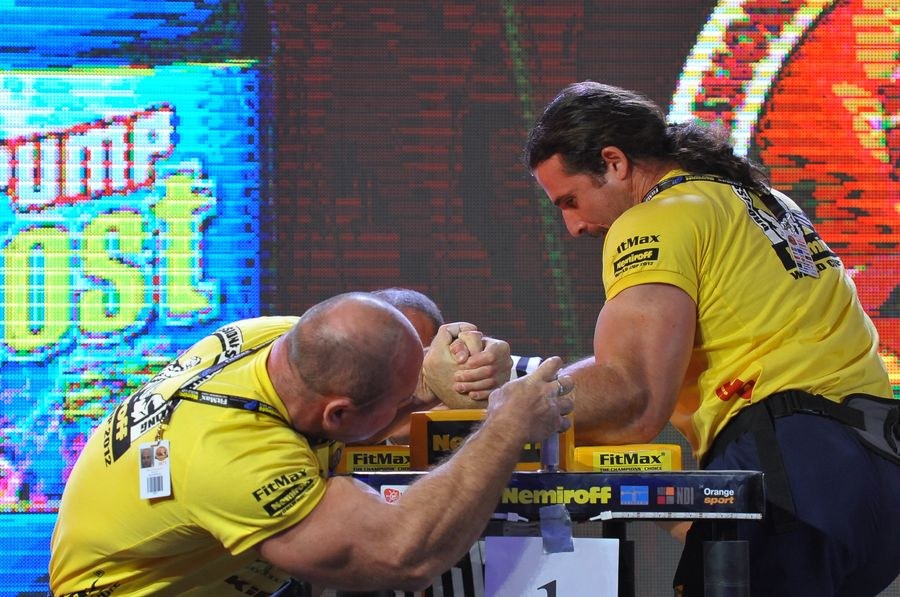 Nemiroff 2012 Left Hand