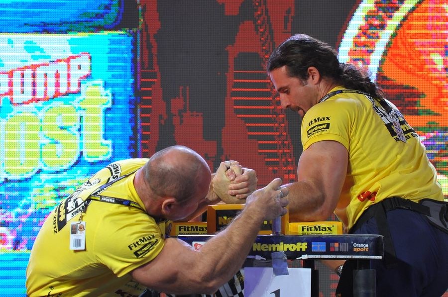 Nemiroff 2012 Left Hand