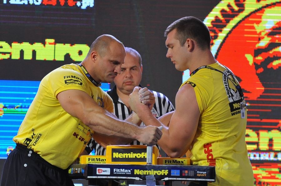 Nemiroff 2012 Left Hand