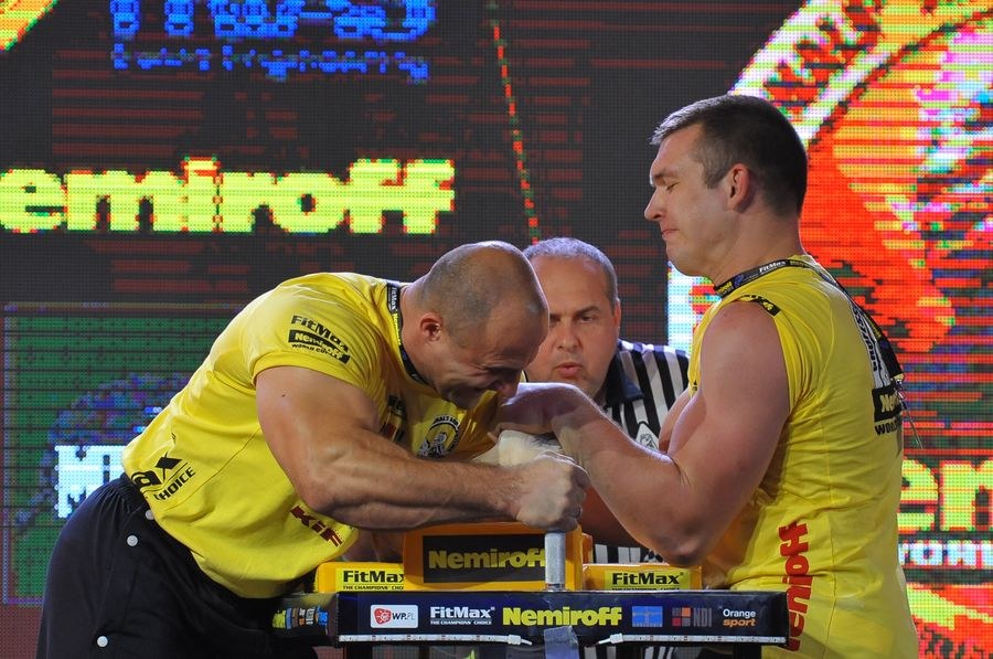 Nemiroff 2012 Left Hand