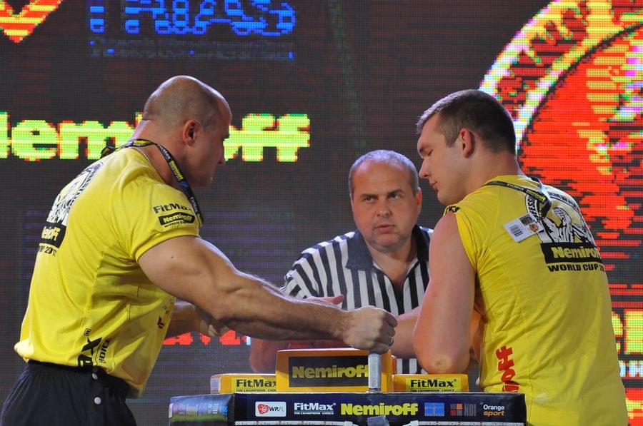 Nemiroff 2012 Left Hand