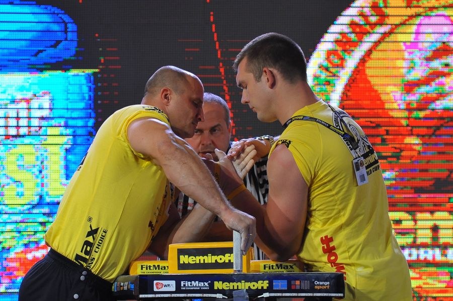 Nemiroff 2012 Left Hand