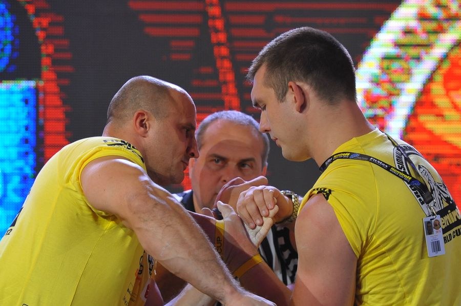 Nemiroff 2012 Left Hand