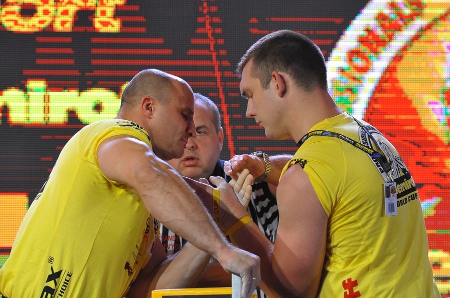 Nemiroff 2012 Left Hand