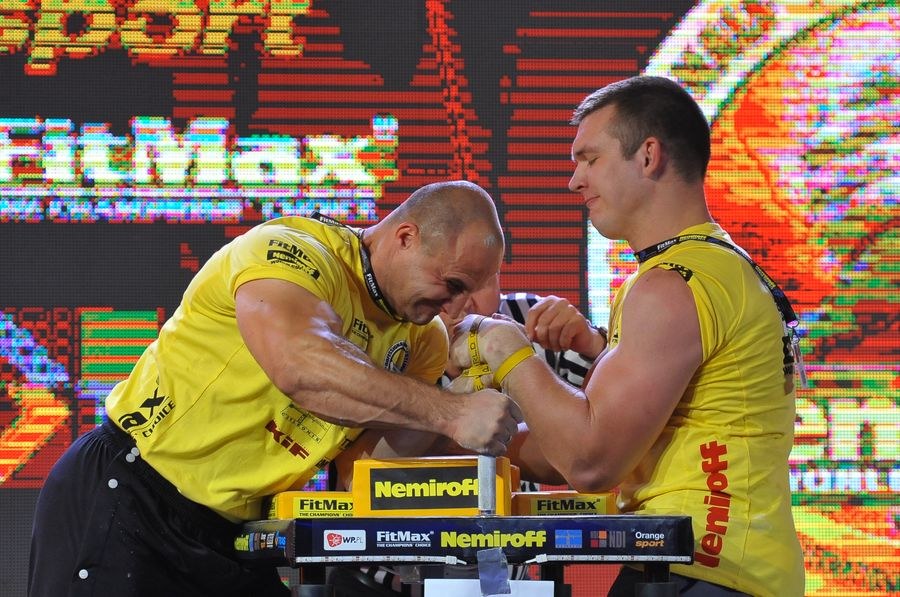 Nemiroff 2012 Left Hand