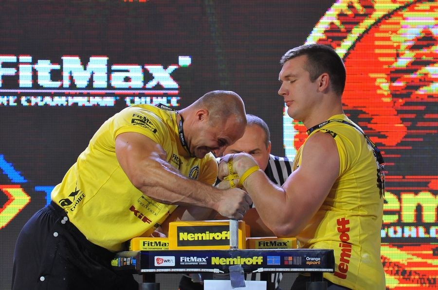 Nemiroff 2012 Left Hand