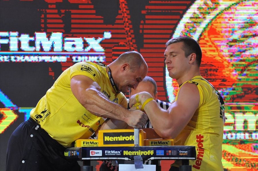 Nemiroff 2012 Left Hand