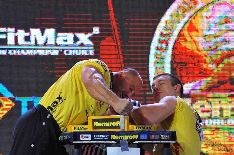 Nemiroff 2012 Left Hand