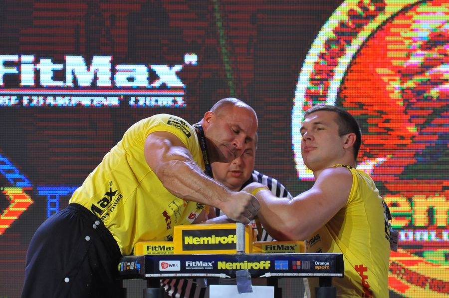 Nemiroff 2012 Left Hand