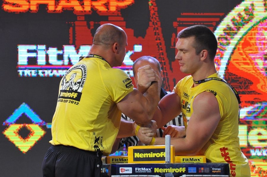 Nemiroff 2012 Left Hand