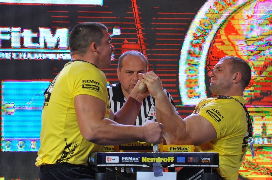 Nemiroff 2012 Left Hand