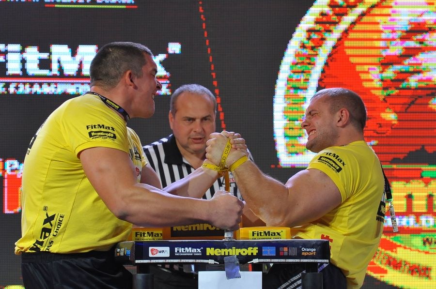 Nemiroff 2012 Left Hand