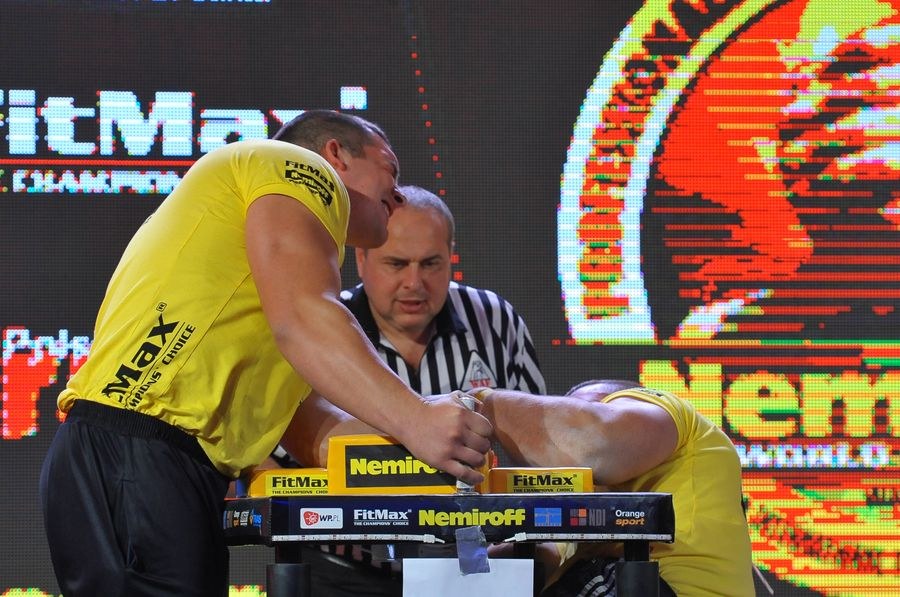 Nemiroff 2012 Left Hand