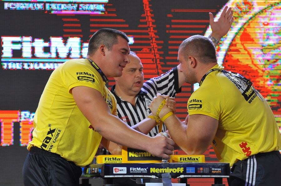 Nemiroff 2012 Left Hand