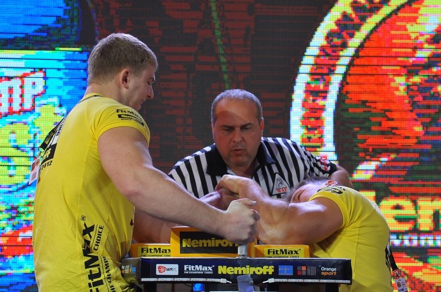 Nemiroff 2012 Left Hand