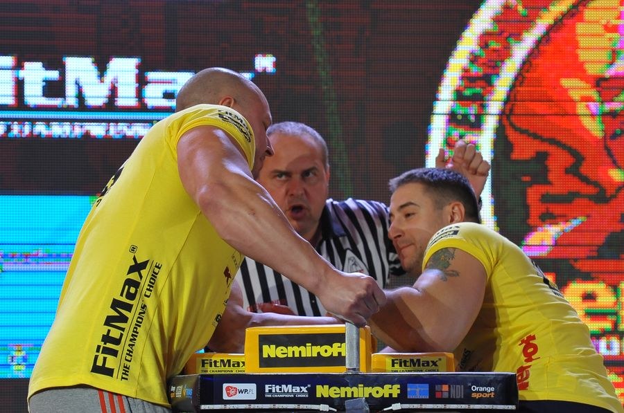 Nemiroff 2012 Left Hand