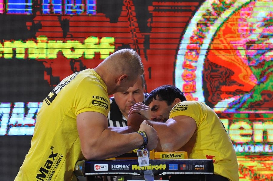 Nemiroff 2012 Left Hand