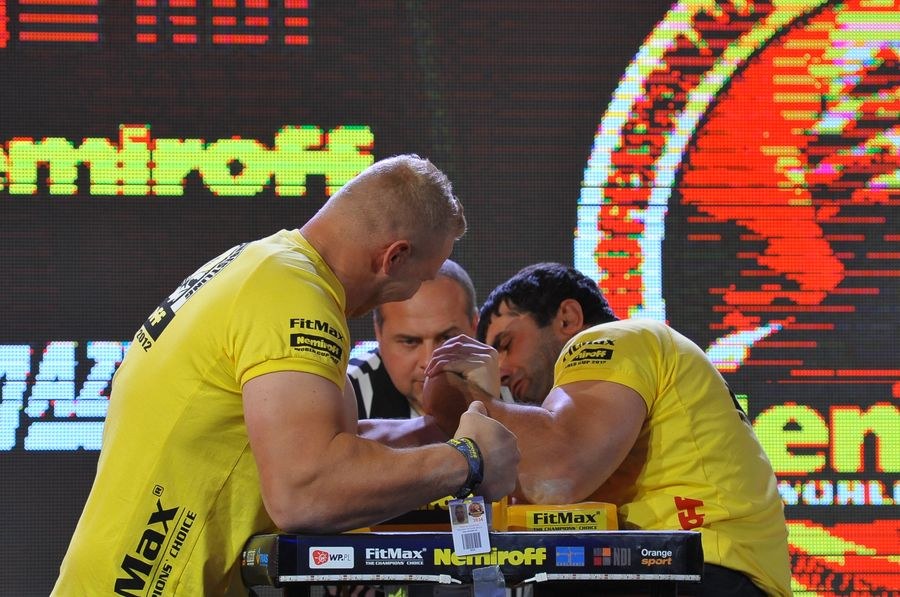 Nemiroff 2012 Left Hand