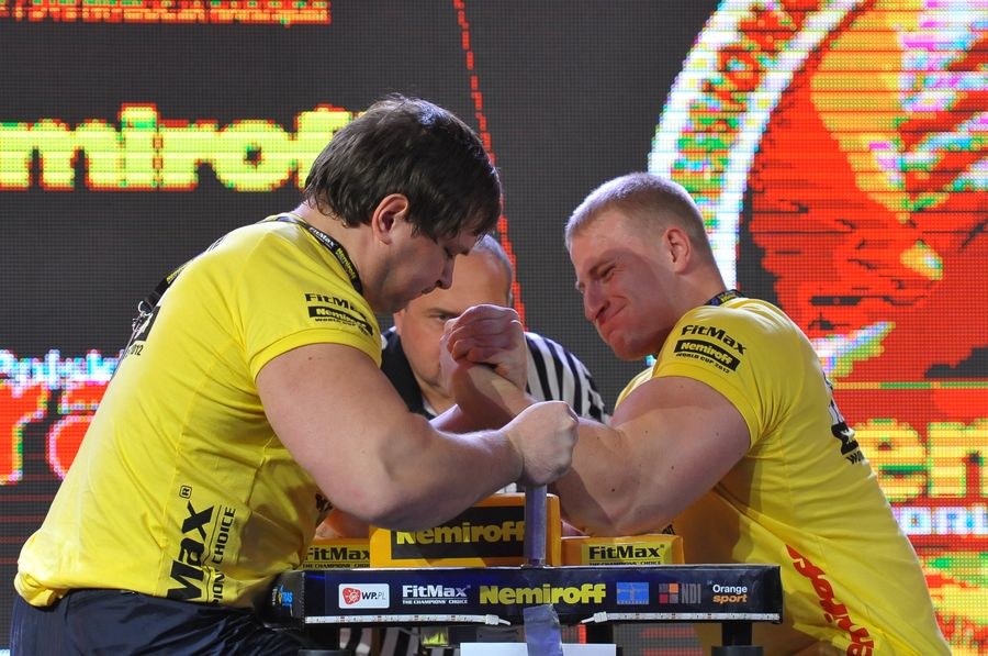 Nemiroff 2012 Left Hand