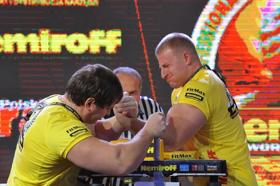 Nemiroff 2012 Left Hand