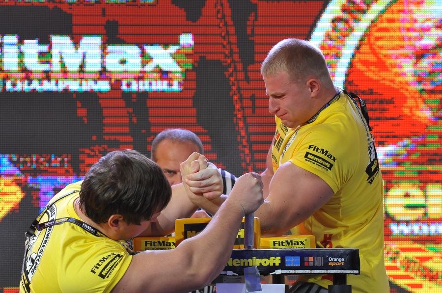 Nemiroff 2012 Left Hand