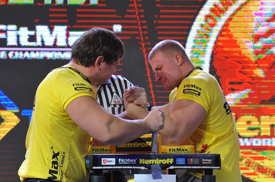 Nemiroff 2012 Left Hand